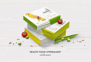 生命力－系列包裝設計