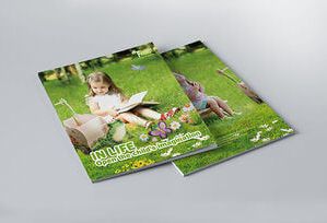 Teamson兒童玩具型錄設計