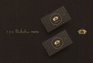 布克湖義式坊－品牌設計