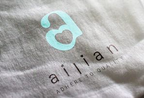 愛戀AILIAN服飾－品牌設計