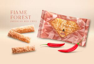 萌焙司法式千層酥－品牌設計