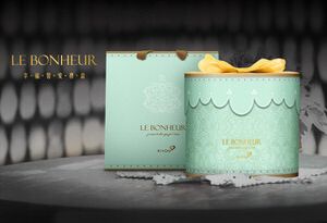 禮坊－幸·福·誓·爱   喜餅包裝