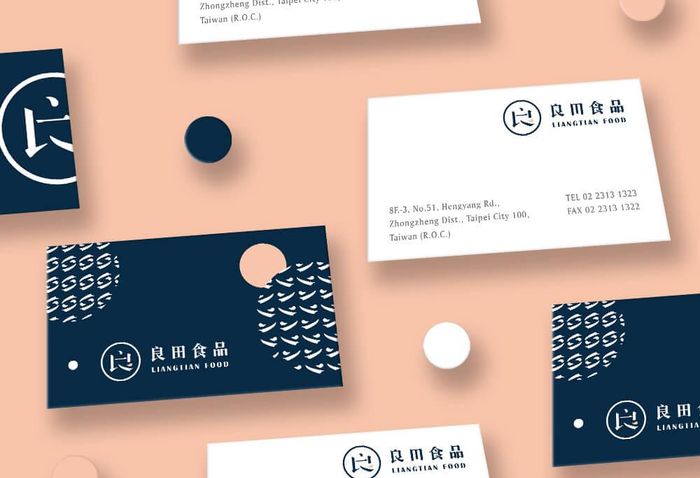 良田食品 品牌設計