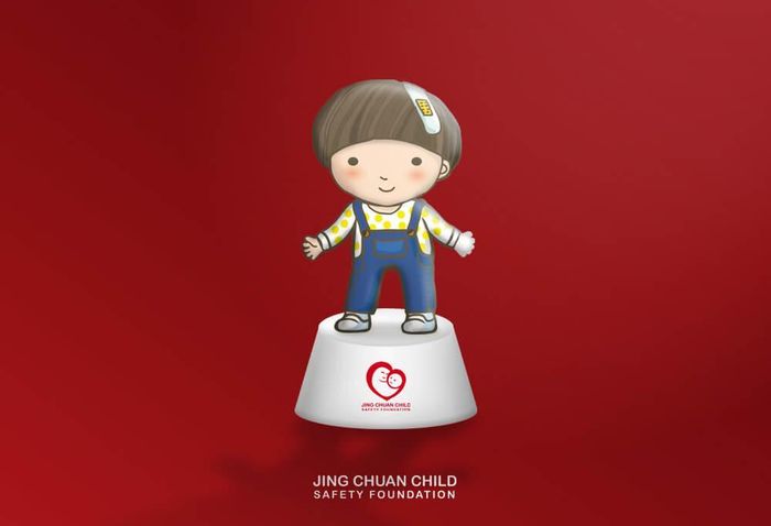 靖娟基金會品牌制定與吉祥物