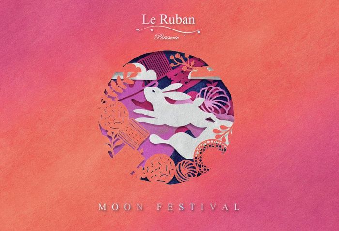 Le Ruban Pâtisserie 法朋烘焙甜點坊－2018中秋包裝設計
