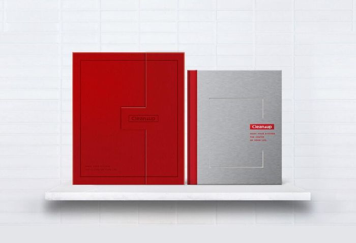 竹桓廚具型錄設計