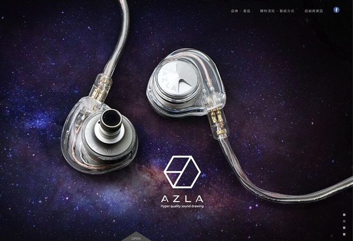 鍵寧企業股份有限公司-官網設計