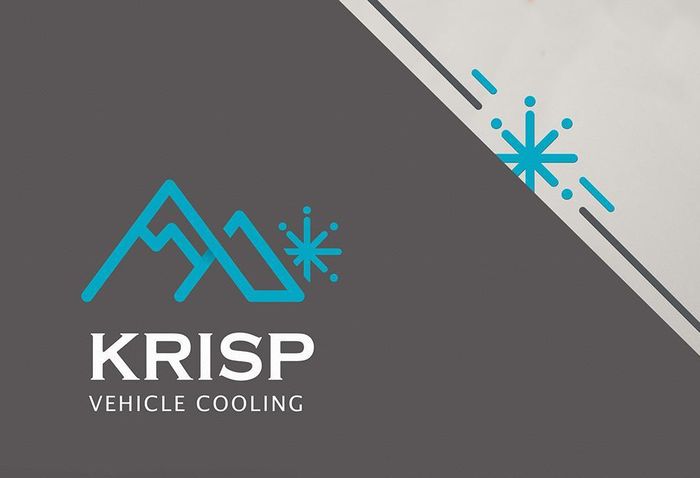 KRISP 品牌與官網設計