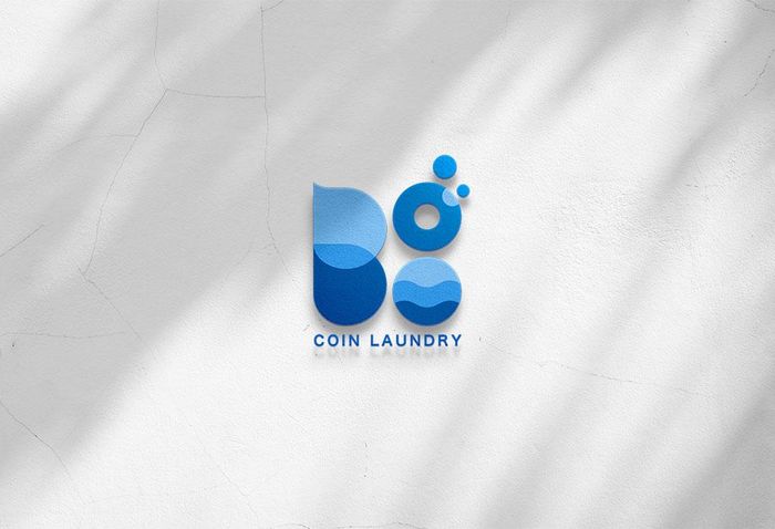 BOBO波波投幣式洗衣-品牌設計