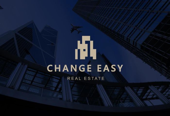 城毅地產品牌設計