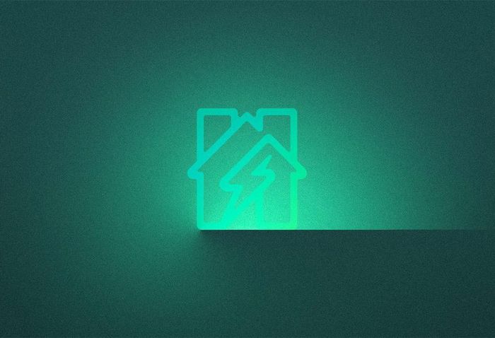 Huake electromechanical 品牌設計