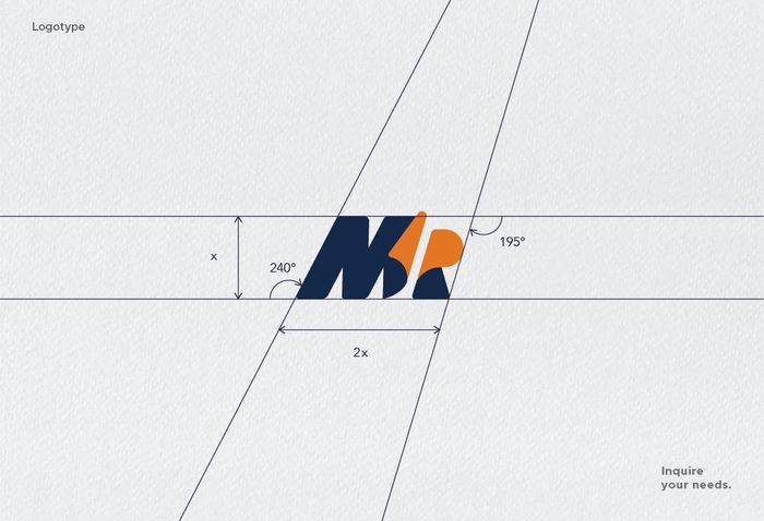 Mr.report 平台系統logo