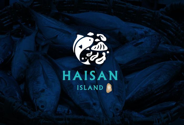 海島鮮物  品牌設計