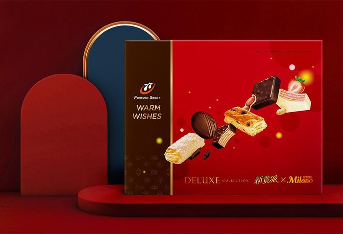 宏亞 77新蜜樂芙綜合禮盒