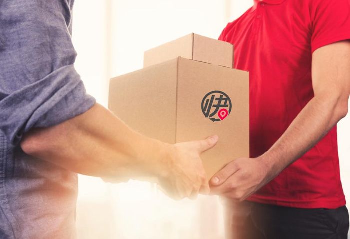 成龍快遞網站設計