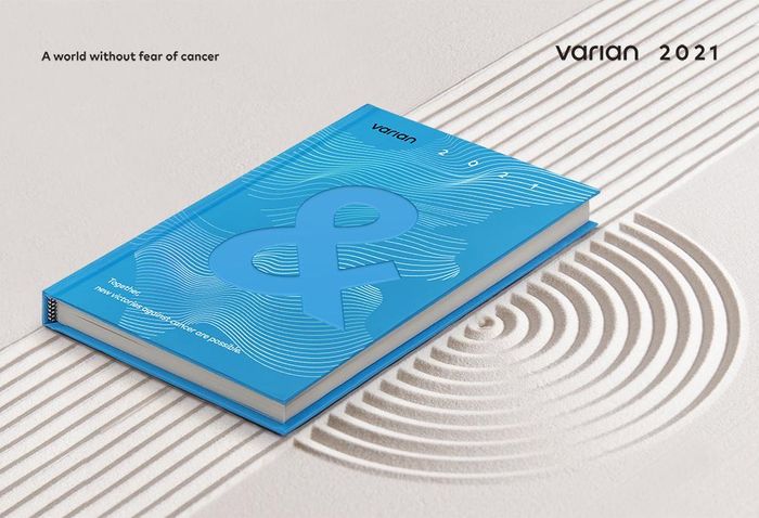 2022varian-瓦里安台灣 筆記本設計