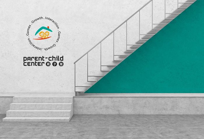 臺北市親子館商標設計