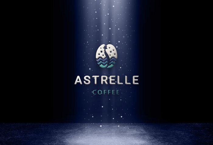 星遇咖啡logo設計