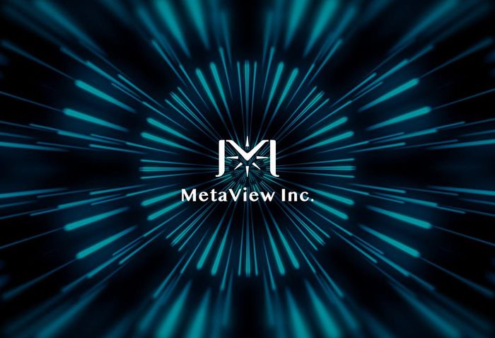 MetaView Inc.介觀生醫品牌設計