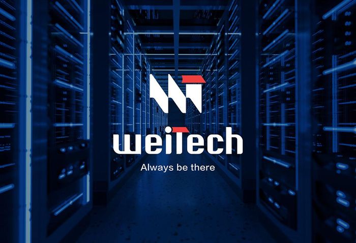 中偉科技品牌與網站設計