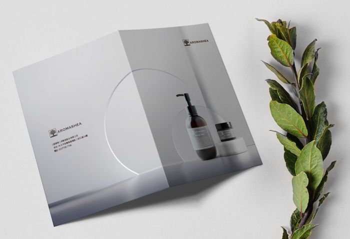 AROMASHEA DM設計