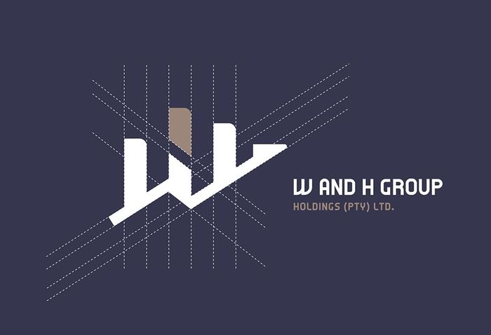 W AND H GROUP  品牌設計