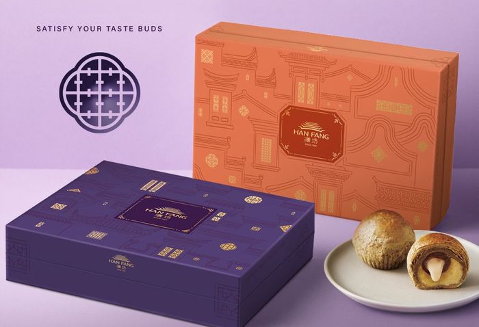 漢坊禮盒設計