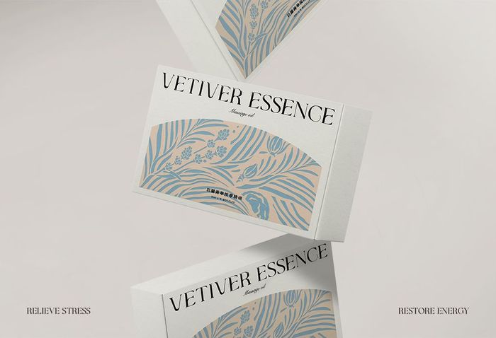 台灣中油岩蘭菁華油禮盒整體規劃設計