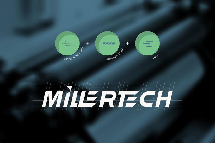 finpo 米勒科技Millertech品牌設計 - FINPO 菲舶設計
